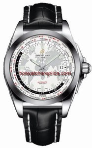 Breitling Galactic WB3510U0/A777BKCT