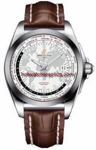 Breitling Galactic WB3510U0/A777BRCT