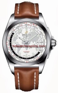 Breitling Galactic WB3510U0/A777BRLD