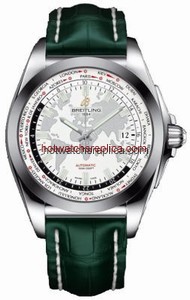 Breitling Galactic WB3510U0/A777GRCD