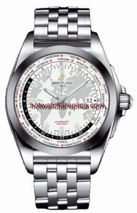 Breitling Galactic WB3510U0/A777SS