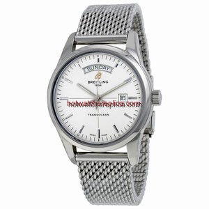 Breitling Transocean A4531012/G751 SS