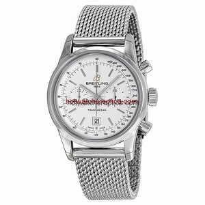 Breitling Transocean A4131012-G757SS