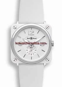 Bell & Ross BR S White Ceramic (BRSWHCERAMICSRB)