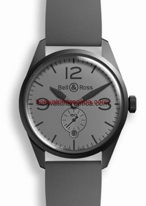Bell & Ross BR 123 Commando (BRV123COMMANDO)