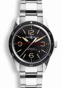 Bell & Ross BR 123 Sport Heritage (BRV123STHERSST)