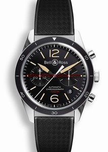 Bell & Ross BR 126 Sport Heritage (BRV126STHERSRB)