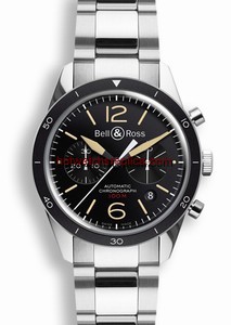 Bell & Ross BR 126 Sport Heritage (BRV126STHERSST)