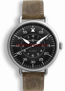 Bell & Ross WW1 92 Military (BRWW192MILSCA)