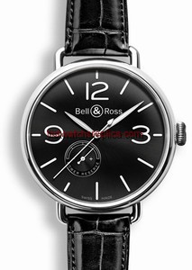 Bell & Ross WW1 97 Reserve de Marche (BRWW197BLSTSCR)