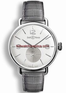 Bell & Ross WW1 Argentium Opalin (BRWW1MEAGOPSCR)
