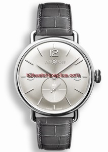 Bell & Ross WW1 Argentium Silver (BRWW1MEAGSISCR)