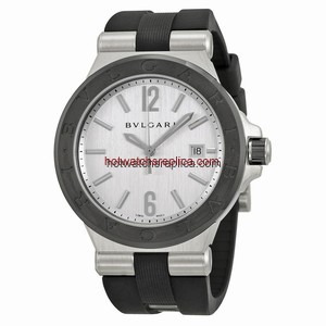 Bvlgari Diagono DG42C6SCVD