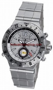Bvlgari Diagono GMT40C5SSD