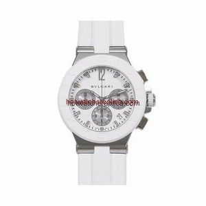 Bvlgari Diagono DG40WSWVDCH-11