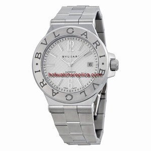 Bvlgari Diagono DG40C6SSD