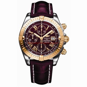 Breitling Chronomat Evolution (C1335611K515)