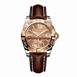 Breitling Galactic 36 Automatic (C3733012Q584416X)