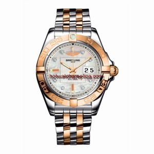 Breitling Galactic 41 (C49350L2A706366C)