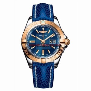 Breitling Galactic 41 (C49350L2C810143Z)