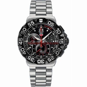 TAG Heuer Formula 1 Quartz Chronograph Grand Date Bracelet (CAH1010.BA0860)