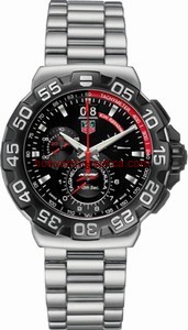 TAG Heuer Formula 1 Quartz Chronograph Grand Date Titanium (CAH1011.BA0854)