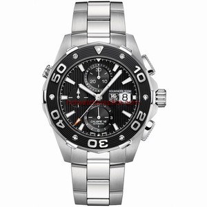 TAG Heuer Aquaracer 500m Calibre 16 (CAJ2110BA0872)