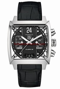 TAG Heuer 24 Black (CAL5113FC6329)
