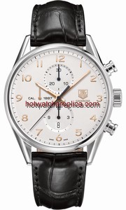 TAG Heuer Carrera Calibre 1887 43 Silver (CAR2012.FC6235)