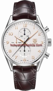 TAG Heuer Carrera Calibre 1887 43 Silver (CAR2012.FC6236)