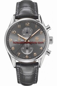 TAG Heuer Carrera Calibre 1887 43 Grey (CAR2013.FC6313)