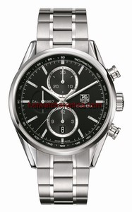 TAG Heuer Carrera Calibre 1887 41 Black / Bracelet (CAR2110.BA0720)