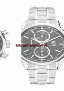 TAG Heuer Carrera Calibre 1887 41 Black / Bracelet (CAR2110.BA0724)