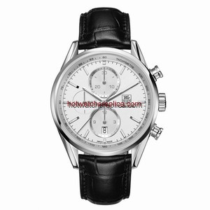 TAG Heuer Carrera Calibre 1887 41 Silver (CAR2111.FC6266)