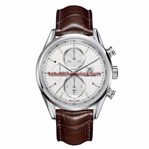TAG Heuer Carrera Calibre 1887 41 Silver (CAR2111.FC6291)