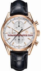 TAG Heuer Carrera Calibre 1887 41 Rose Gold (CAR2140.FC8145)