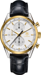 TAG Heuer Carrera Calibre 1887 41 Two Tone (CAR2150.FC6266)