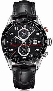TAG Heuer Carrera Calibre 1887 43 Tachymeter (CAR2A10.FC6235)