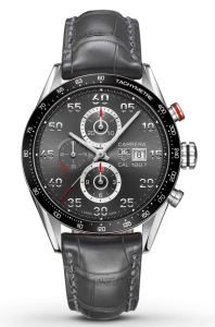 TAG Heuer Carrera Calibre 1887 43 Tachymeter Grey (CAR2A11.FC6313)