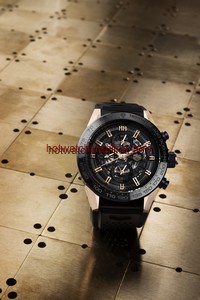 TAG Heuer Carrera Heuer 01 Titanium Rose Gold (CAR2A5A.FT6044)