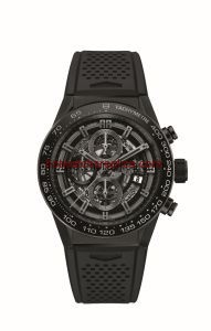 TAG Heuer Carrera Heuer 01 Black Ceramic (CAR2A90.FT6071)