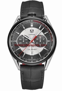 TAG Heuer Carrera Calibre 1887 Jack Heuer Chronograph (CAR2C11.FC6327)
