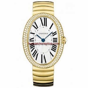 Cartier Baignoire WB520021