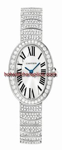 Cartier Baignoire WB520011