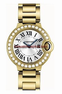 Cartier Ballon Bleu de Cartier WE9001Z3