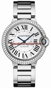Cartier Ballon Bleu de Cartier WE9006Z3