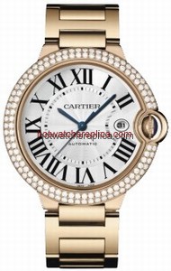 Cartier Ballon Bleu de Cartier WE9008Z3