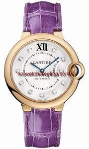 Cartier Ballon Bleu de Cartier WE902028