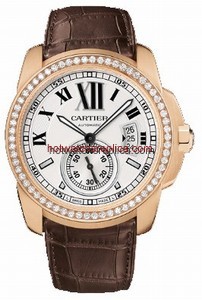 Cartier Calibre de Cartier WF100005