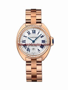 Cartier Cle WJCL0003